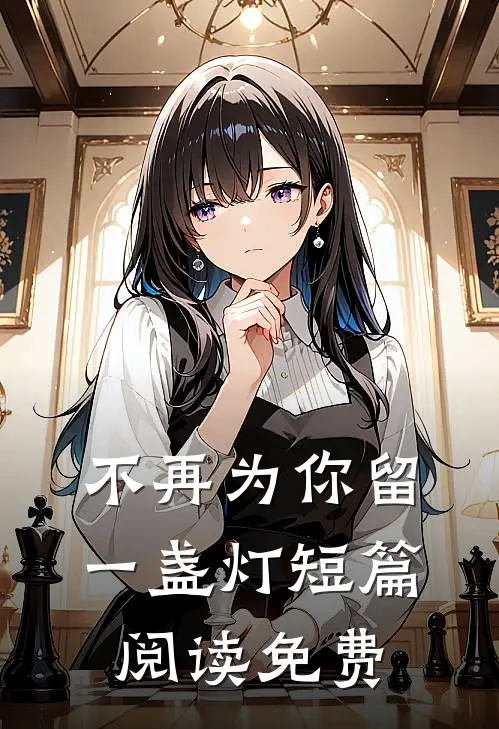 不再为你留一盏灯短篇阅读免费