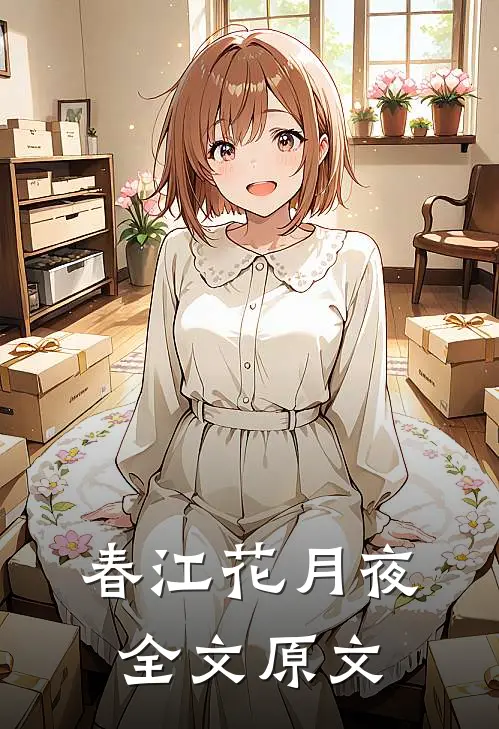 春江花月夜全文原文