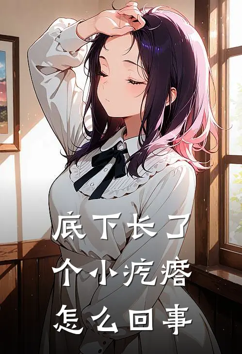 底下长了个小疙瘩怎么回事
