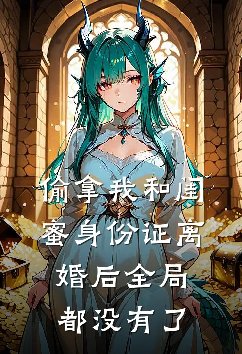 偷拿我和闺蜜身份证离婚后全局都没有了