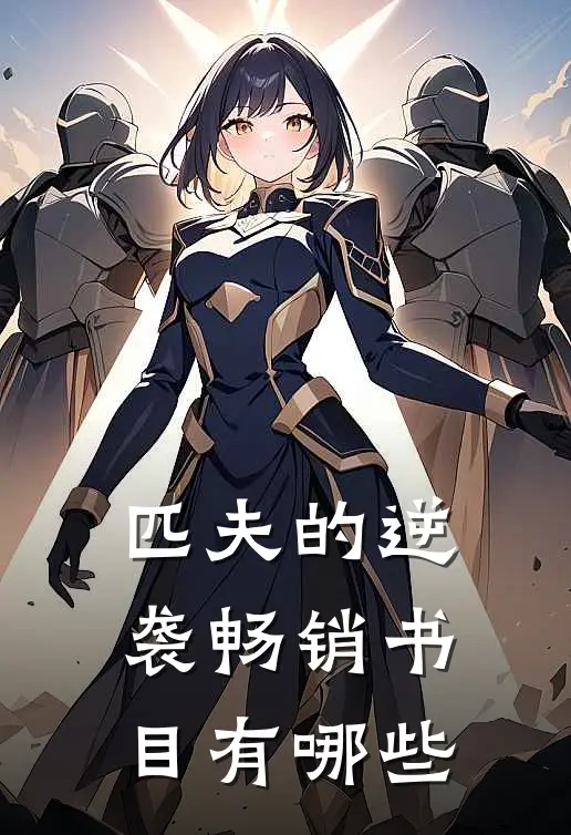 匹夫的逆袭畅销书目有哪些