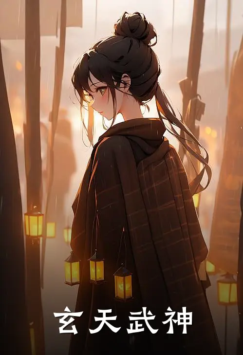 玄天武神