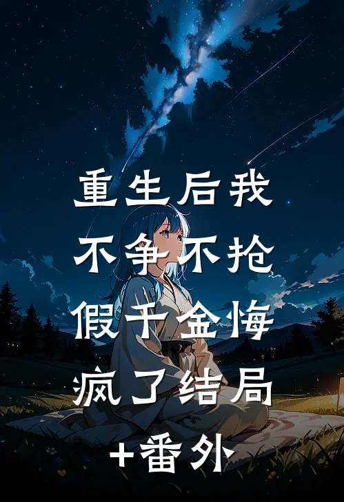 重生后我不争不抢，假千金悔疯了结局+番外