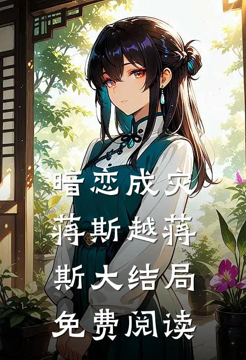 暗恋成灾蒋斯越蒋斯大结局免费阅读