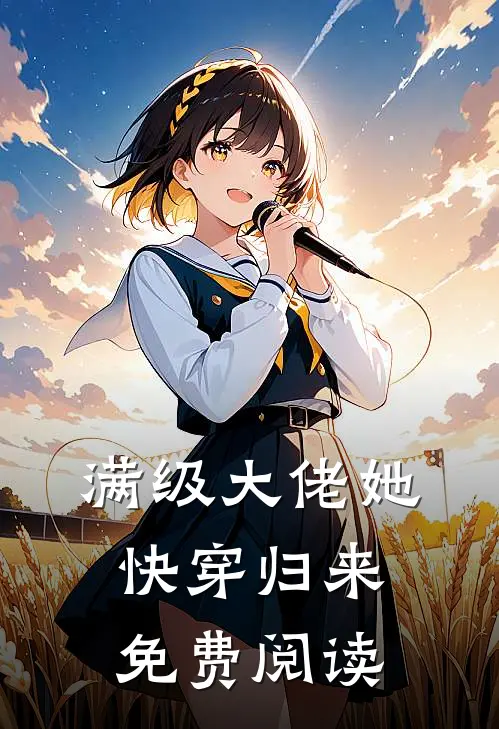 满级大佬她快穿归来免费阅读