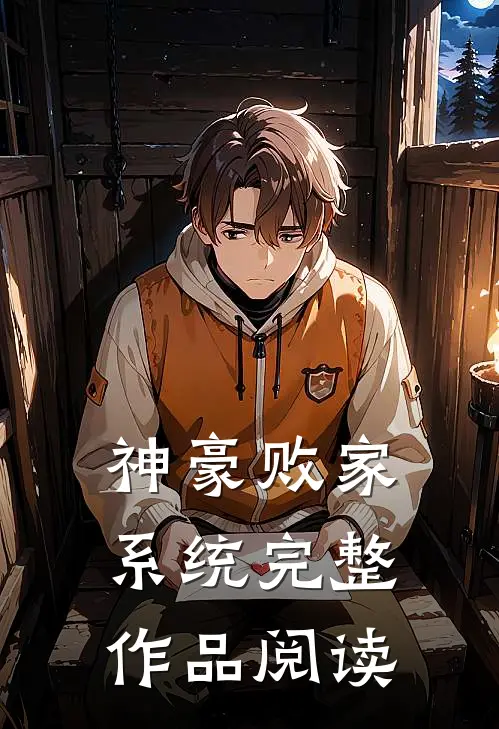 神豪败家系统完整作品阅读
