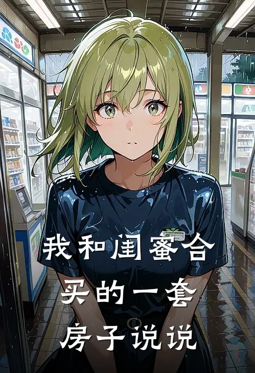 我和闺蜜合买的一套房子说说