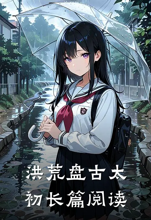 洪荒盘古太初长篇阅读