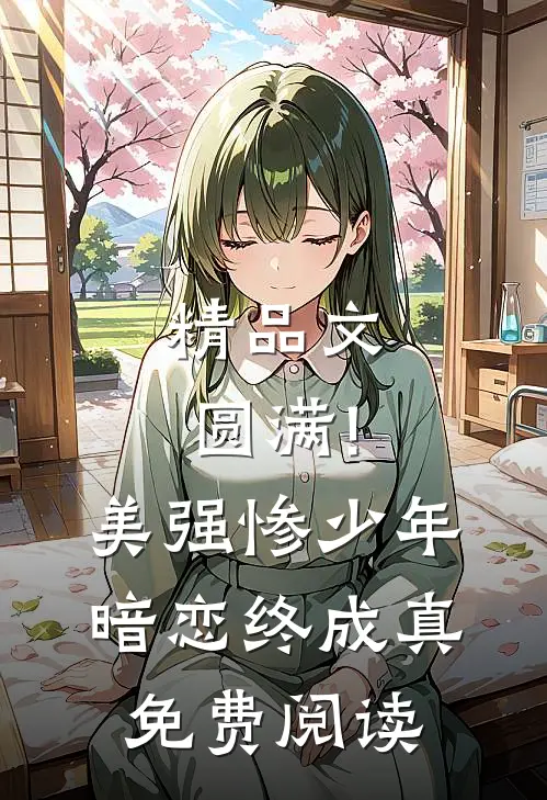 精品文圆满!美强惨少年暗恋终成真免费阅读
