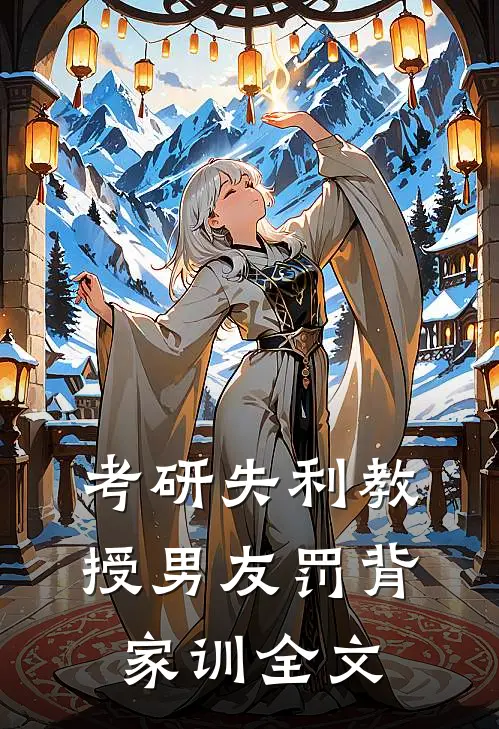 考研失利教授男友罚背家训全文