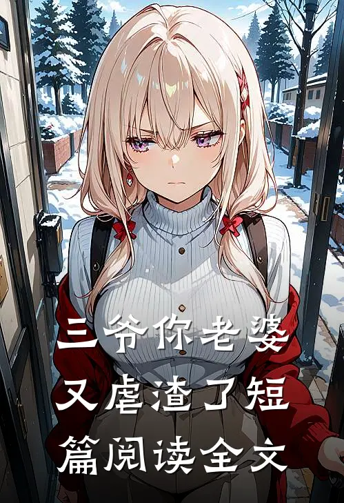 三爷你老婆又虐渣了短篇阅读全文