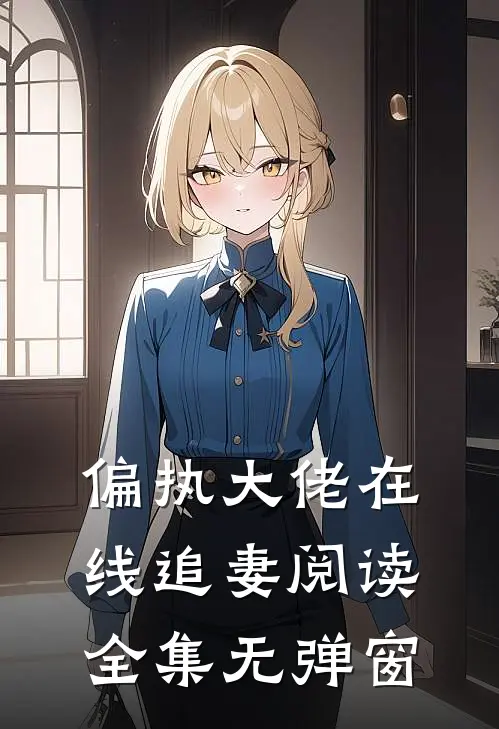 偏执大佬在线追妻阅读全集无弹窗