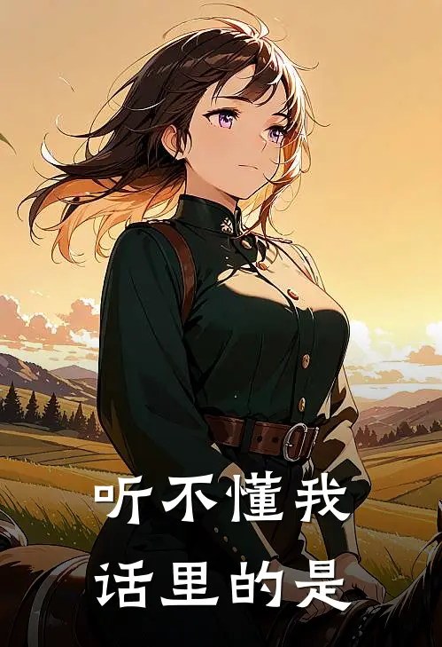 听不懂我话里的是