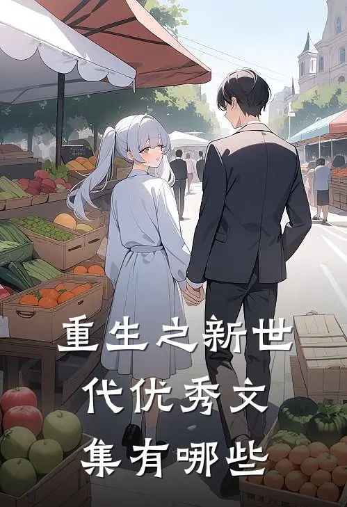 重生之新世代优秀文集有哪些