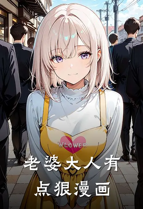 老婆大人有点狠漫画