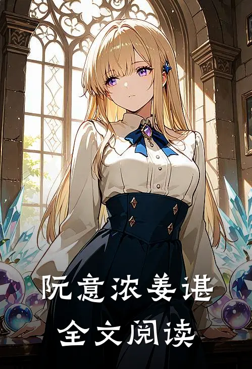 阮意浓姜谌全文阅读