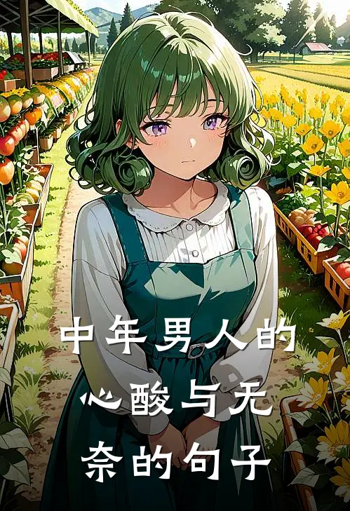 中年男人的心酸与无奈的句子