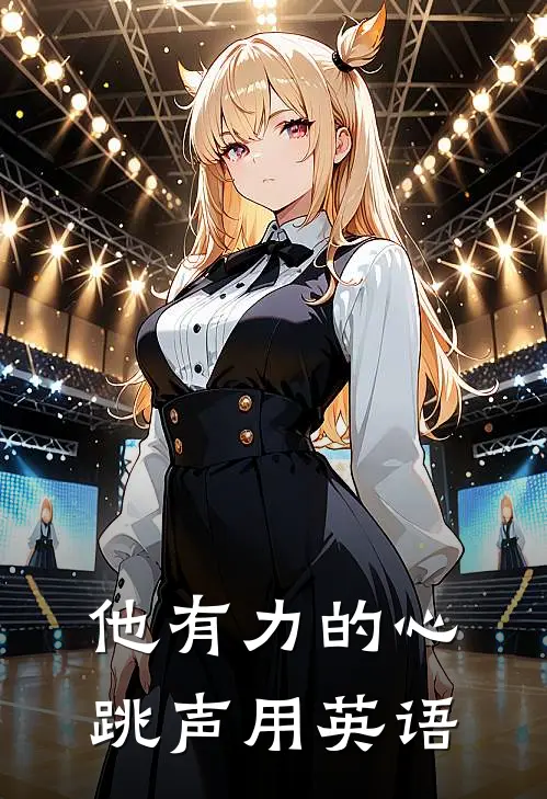 他有力的心跳声用英语