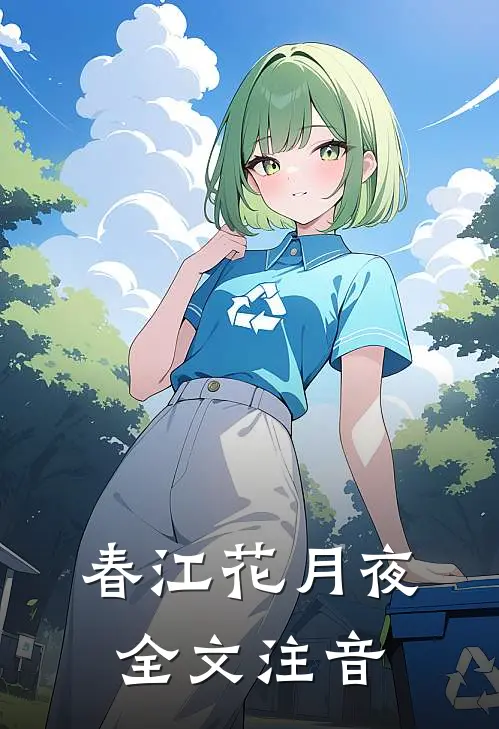 春江花月夜全文注音