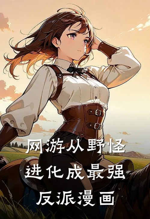 网游从野怪进化成最强反派漫画