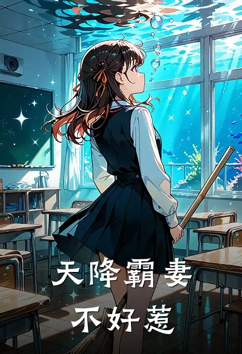 天降霸妻不好惹