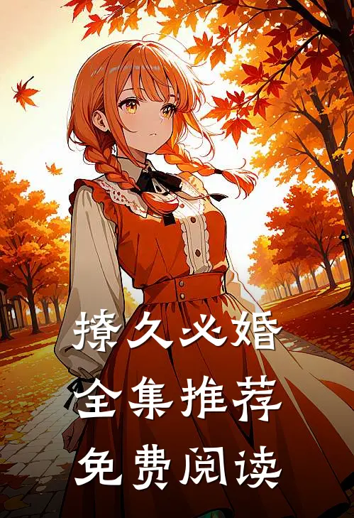 撩久必婚全集推荐免费阅读