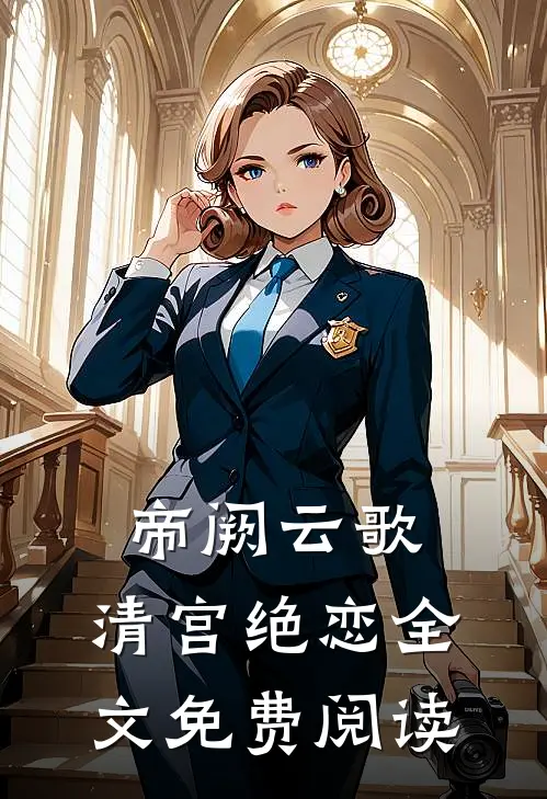 帝阙云歌.清宫绝恋全文免费阅读