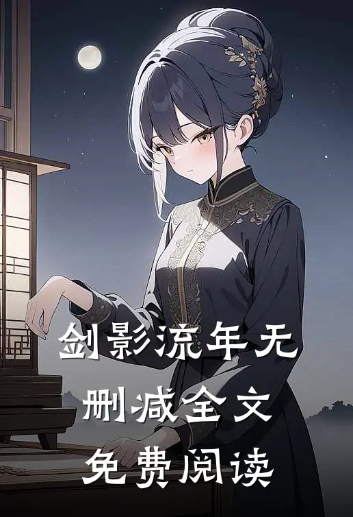 剑影流年无删减全文免费阅读