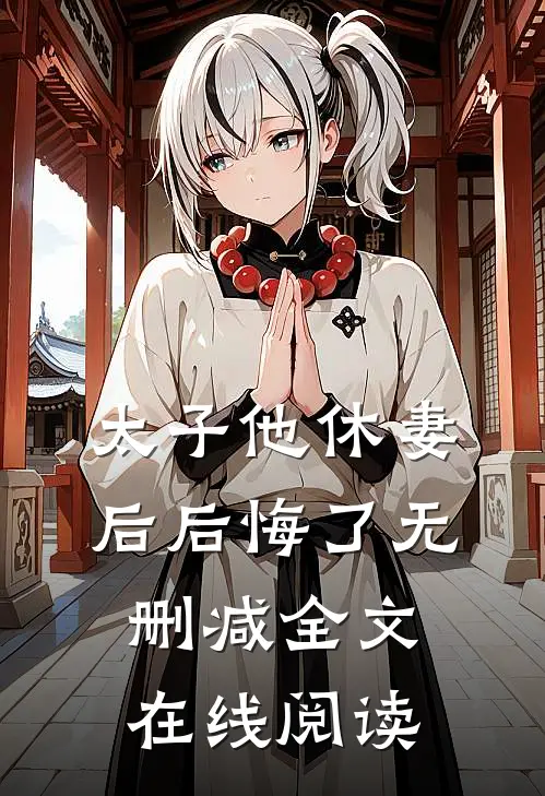 太子他休妻后后悔了无删减全文在线阅读