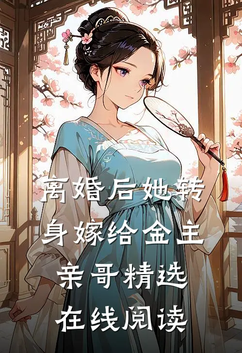 离婚后她转身嫁给金主亲哥精选在线阅读