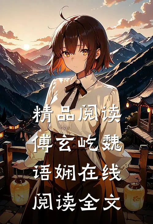 精品阅读傅玄屹魏语娴在线阅读全文