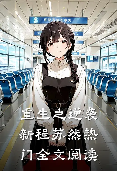 重生之逆袭新程苏然热门全文阅读