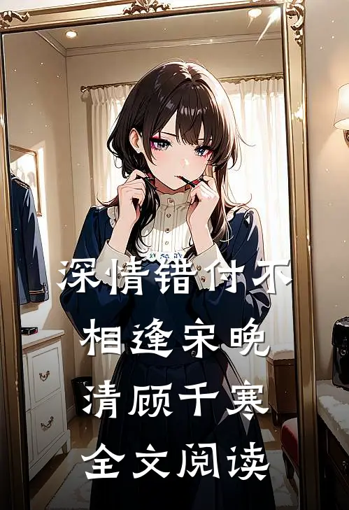 深情错付不相逢宋晚清顾千寒全文阅读
