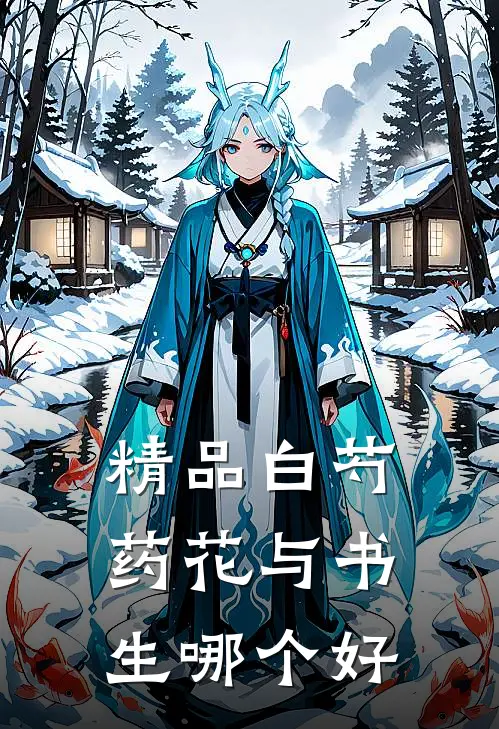 精品白芍药花与书生哪个好