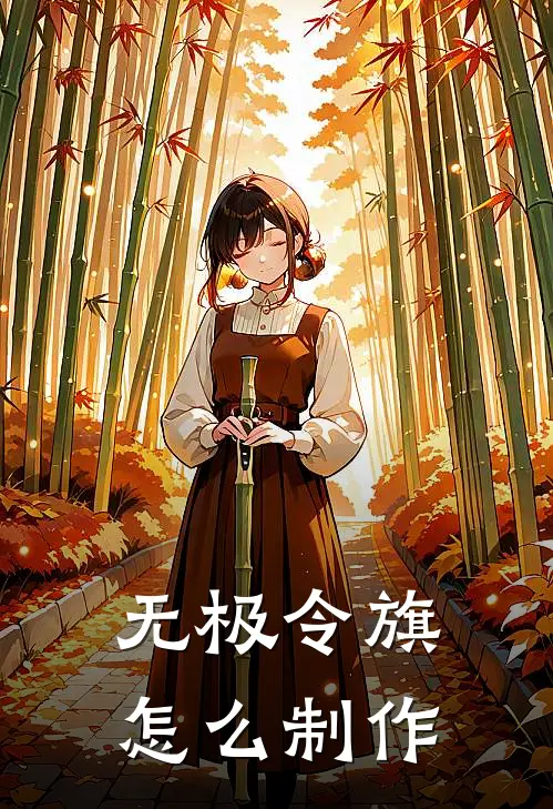 无极令旗怎么制作