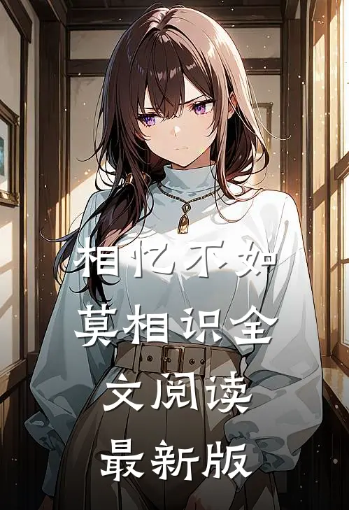 相忆不如莫相识全文阅读最新版