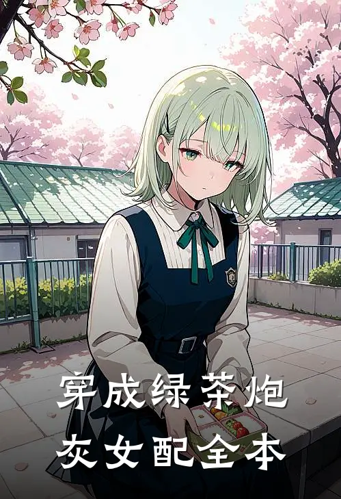 穿成绿茶炮灰女配全本