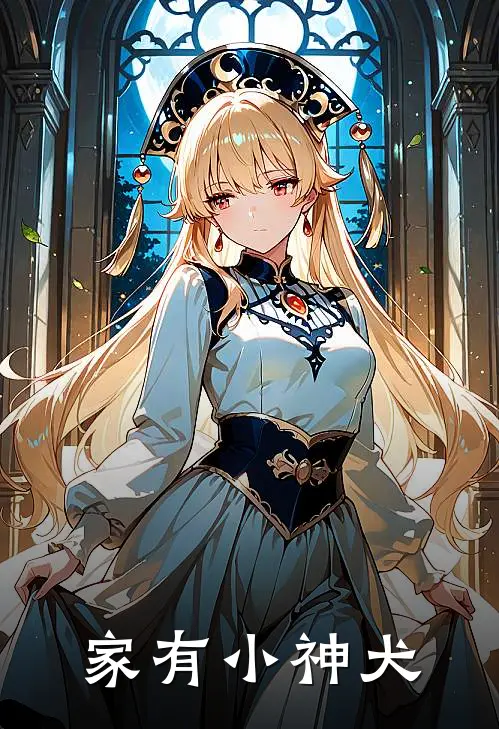 家有小神犬