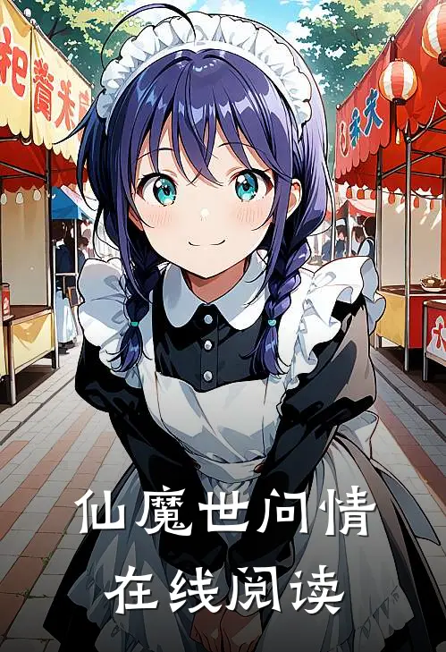 仙魔世问情在线阅读