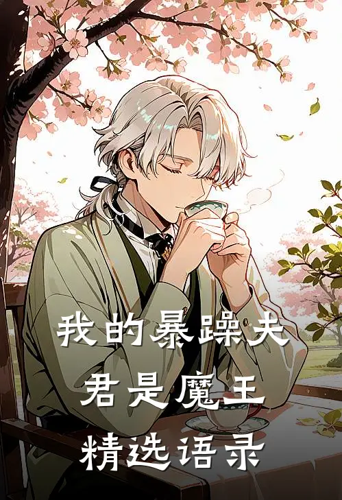 我的暴躁夫君是魔王精选语录