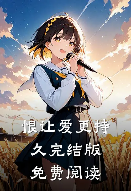 恨让爱更持久完结版免费阅读