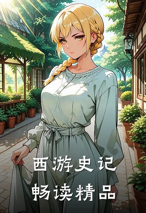 西游史记畅读精品
