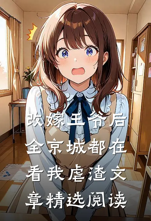 改嫁王爷后,全京城都在看我虐渣文章精选阅读