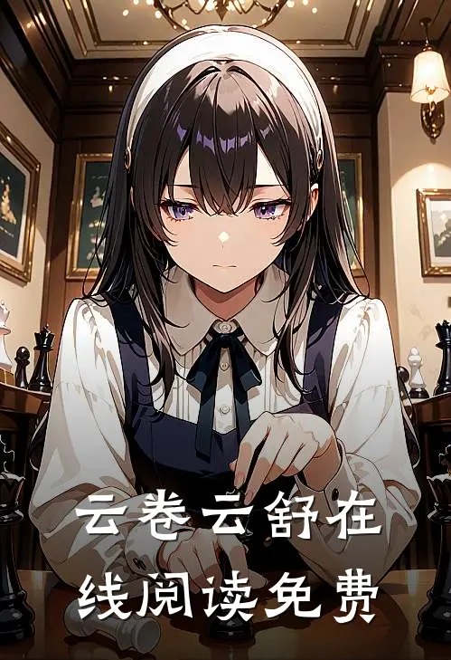 云卷云舒在线阅读免费