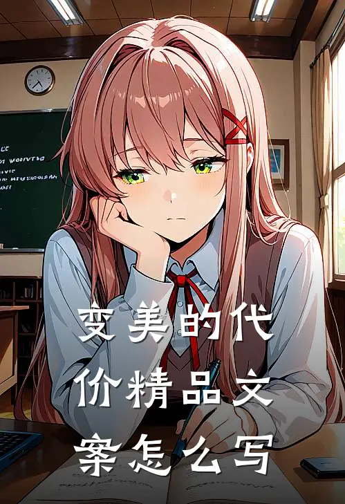 变美的代价精品文案怎么写