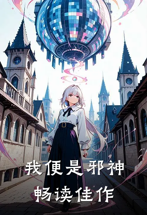 我便是邪神畅读佳作