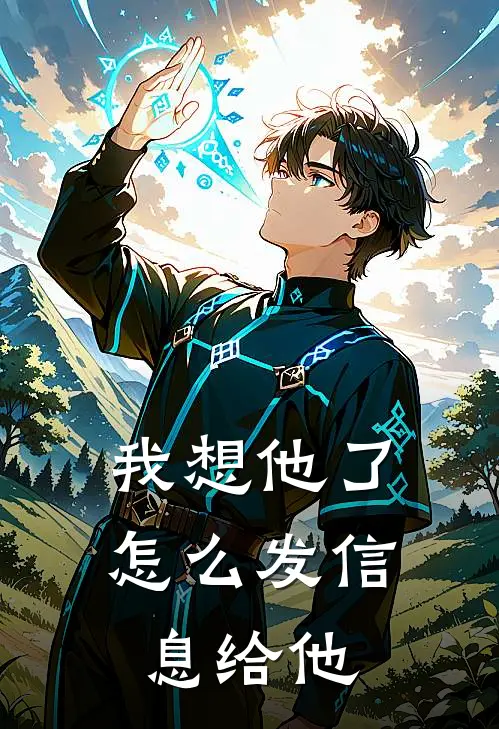 我想他了怎么发信息给他