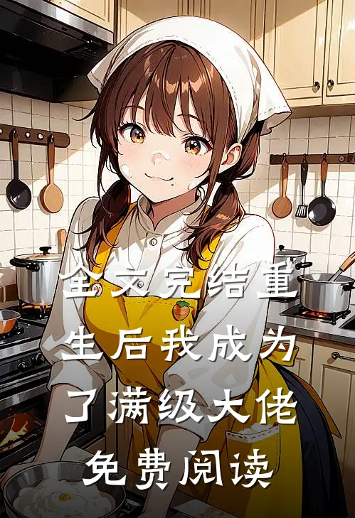 全文完结重生后我成为了满级大佬免费阅读