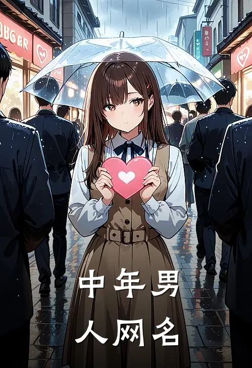 中年男人网名