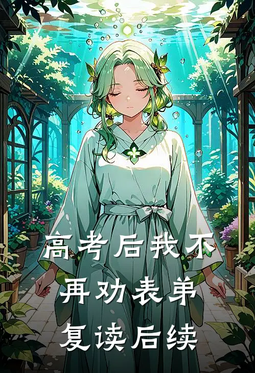 高考后我不再劝表弟复读后续